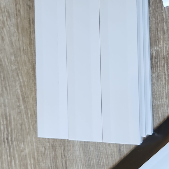 Eveo Cord Wire Hider Cord Cover Wall Paintable Cable Concealer - Picture 6 of 7